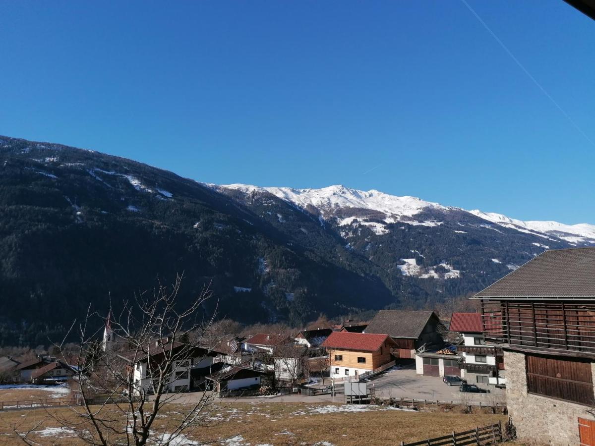 Willa Ledererhof Oberlienz Zewnętrze zdjęcie